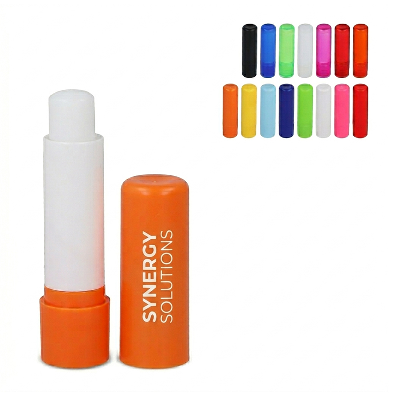 Lip Balm Made from Recycled Plastic