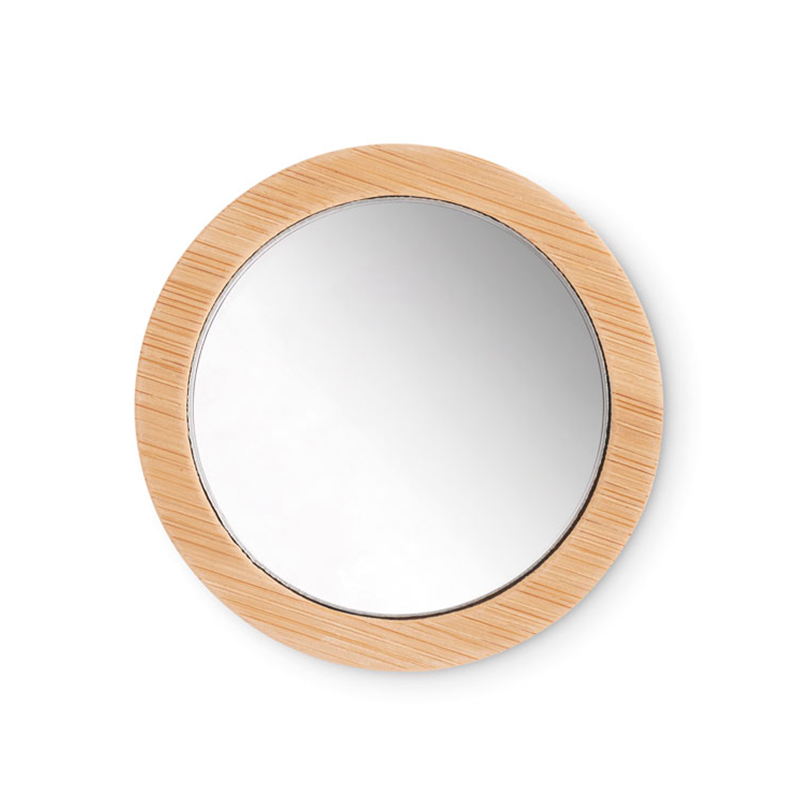 Compact mirror bamboo - Image 2