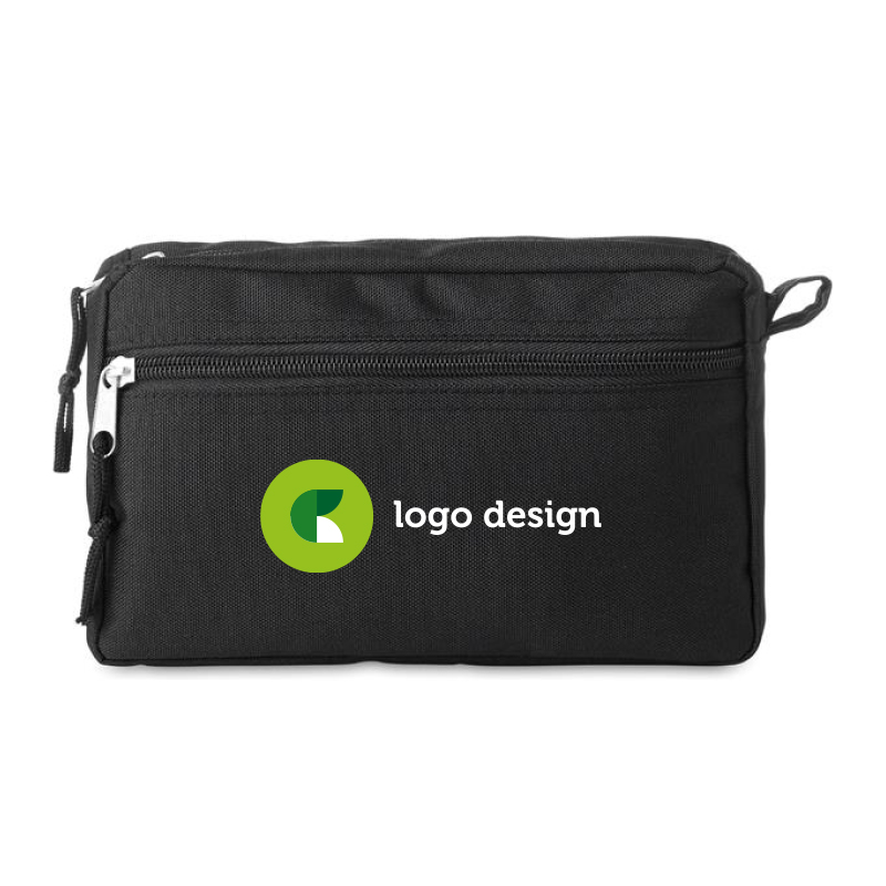 RPET toiletry bag