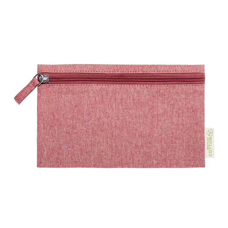 Toilet bag recycled cotton - Image 7