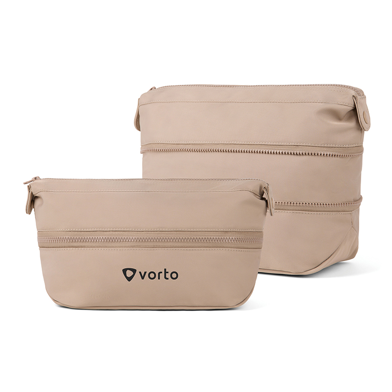 Expandable Toiletry Bag