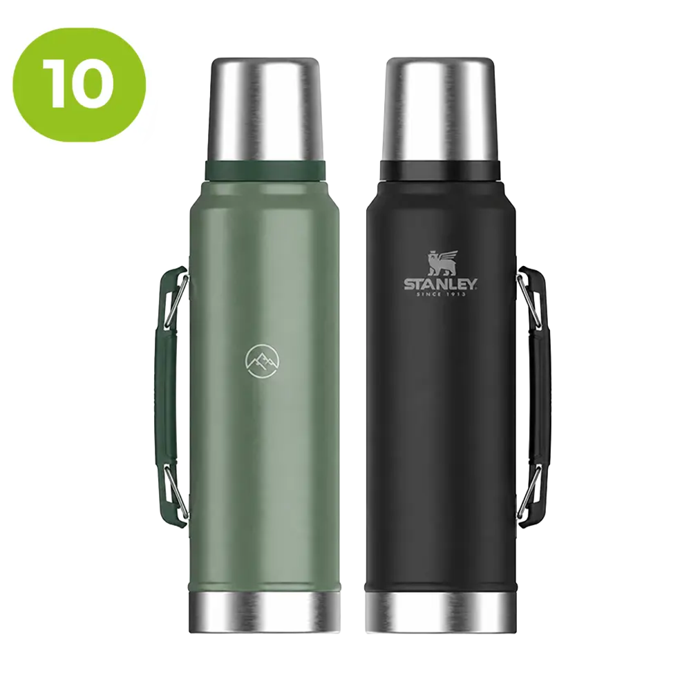 Retulp Urban reusable water bottle as a sustainable gift