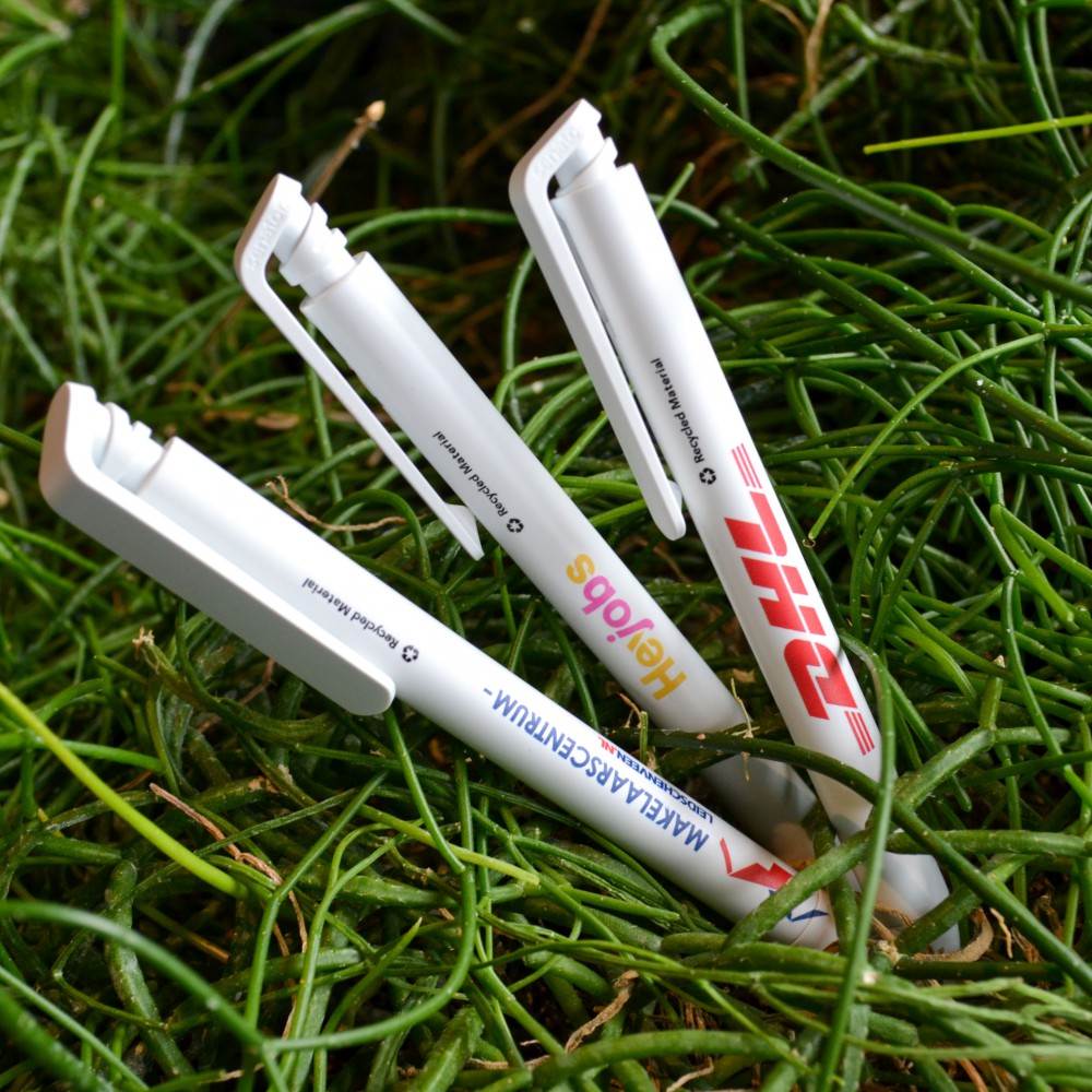 Senator pen Trento Matt Recycled full colour - Image 5
