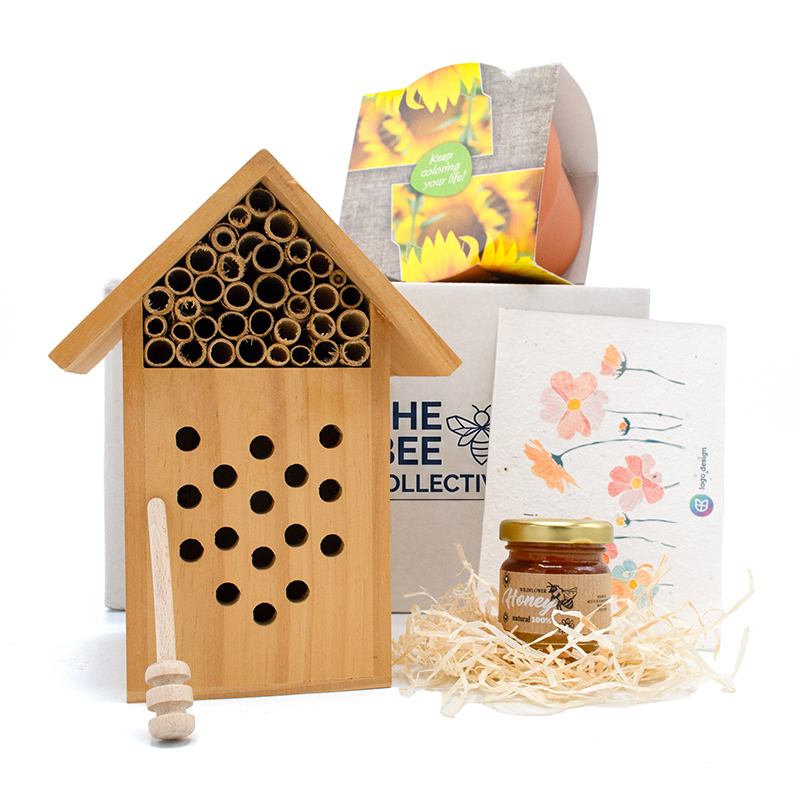 Sunny bee gift set