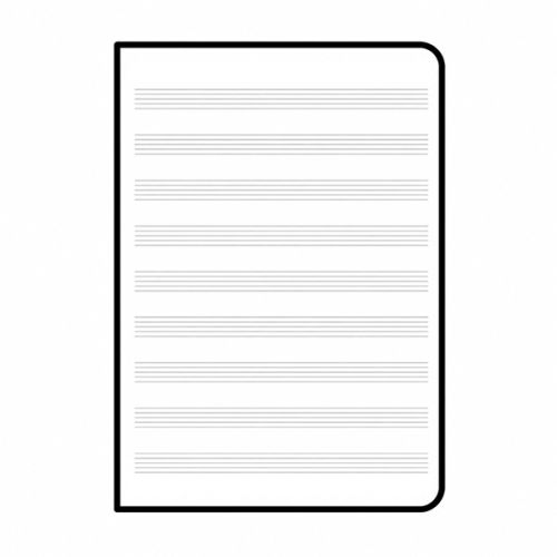 Bambook hardcover A4 - Image 11