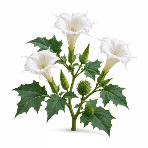Ceramic jar with unique seeds - Image 9