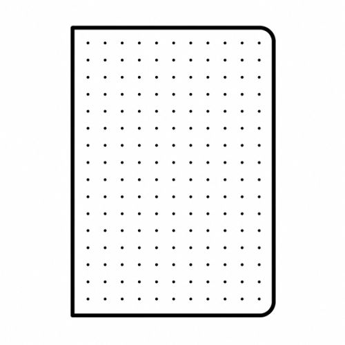 Bambook hardcover A4 - Image 8
