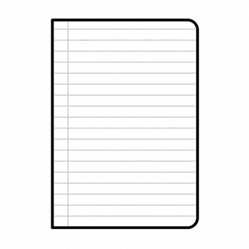 Bambook hardcover A4 - Image 6