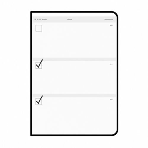 Bambook hardcover A4 - Image 10