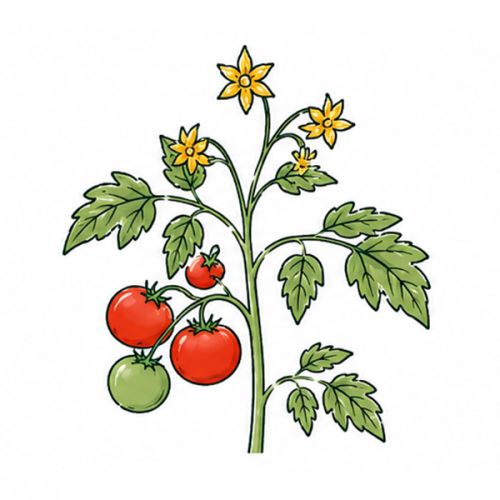 Seed packets tomato fibre 101 x 105 mm - Image 11