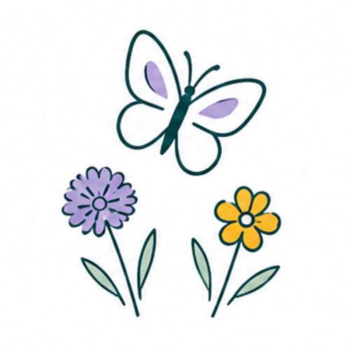 Seed packet with stitched edge - Image 6