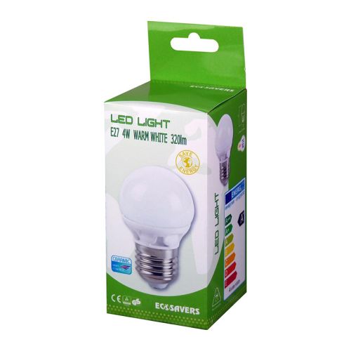 E27 LED lamp in box - Image 2