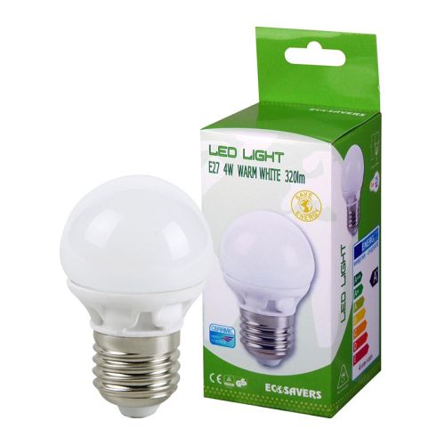 E27 LED lamp in box - Image 1