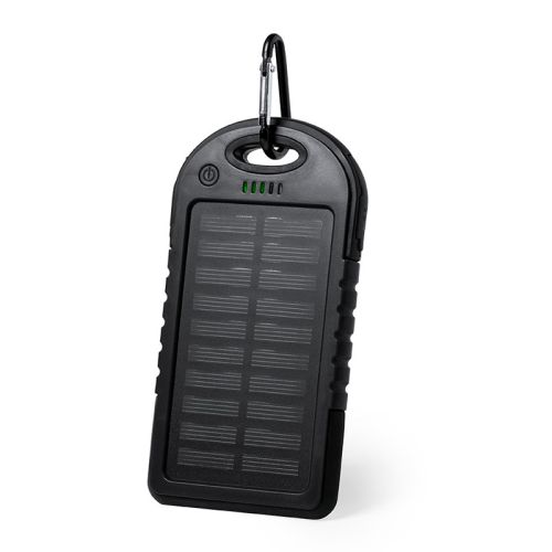 Solar power bank 4000 mAh - Image 5