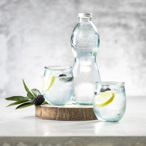 Bottle with glasses - Image 5
