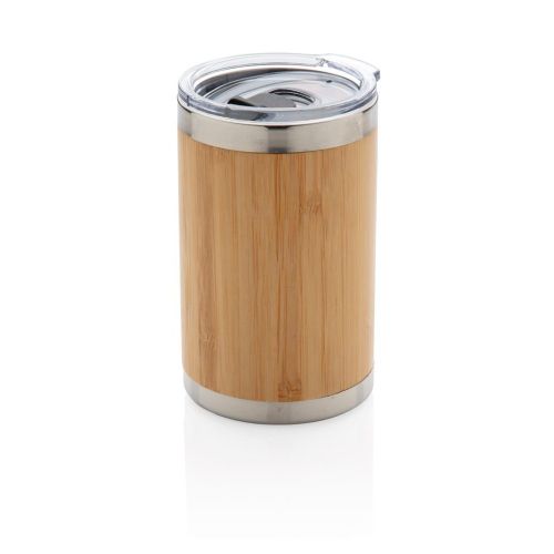 Bamboo travel mug - Image 1