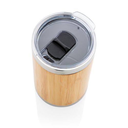 Bamboo travel mug - Image 3