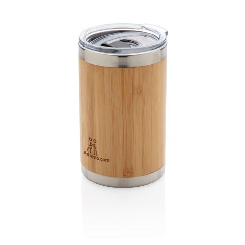 Bamboo travel mug - Image 5