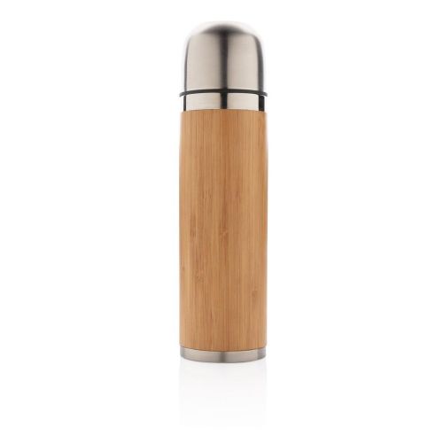 Bamboo travel bottle - Image 2