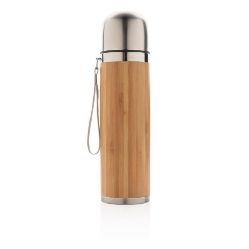 Bamboo travel bottle - Image 3