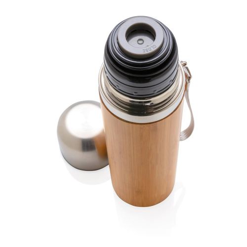 Bamboo travel bottle - Image 4