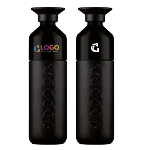 Dopper Insulated 580 ml black - Image 1