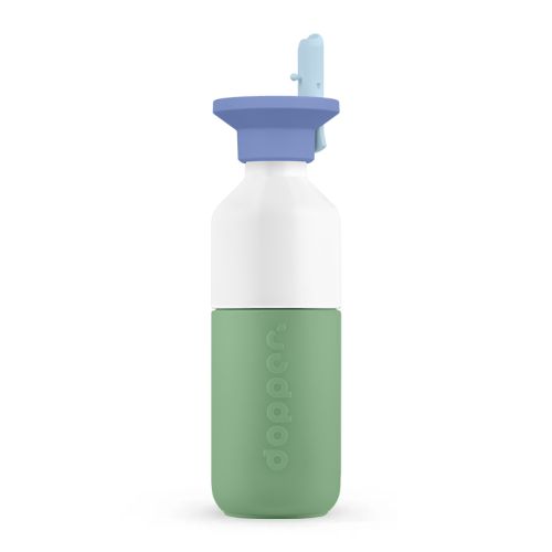 Dopper Steel 350 ml with Flip Straw - Image 2
