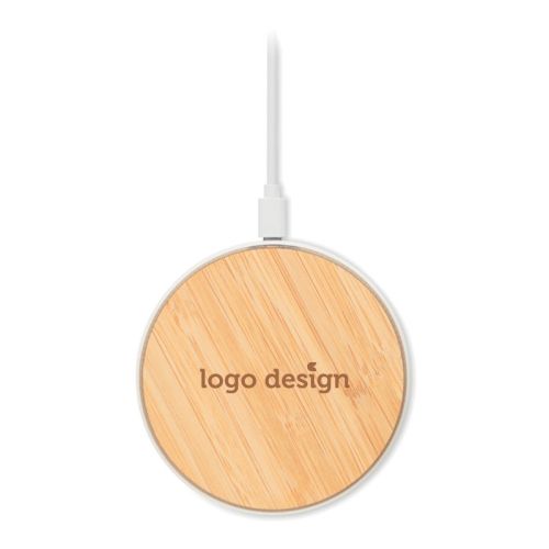 Circular wireless charger - Image 1