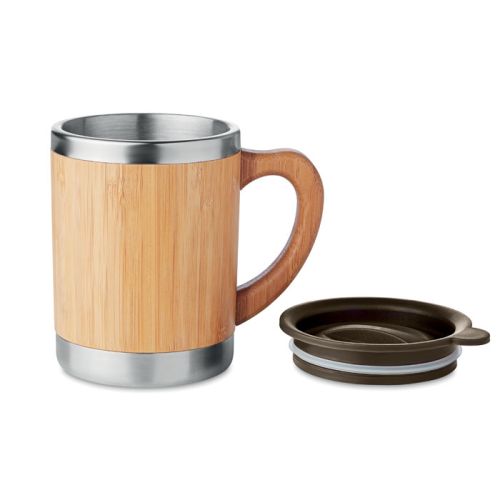 Double-walled coffee mug - Image 4