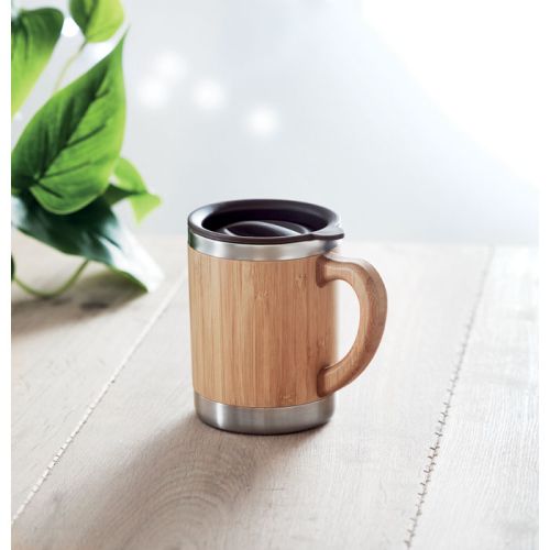 Double-walled coffee mug - Image 3