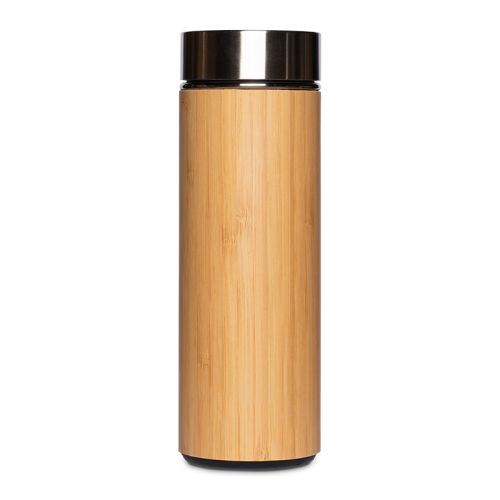 Retulp bamboo thermos bottle - Image 2