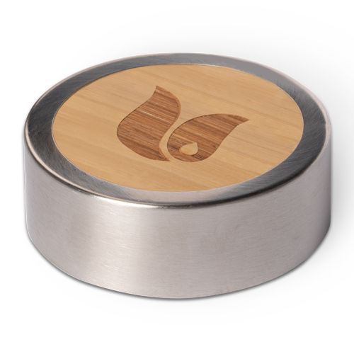 Retulp bamboo thermos bottle - Image 6