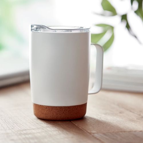 Double-walled travel mug - Image 7