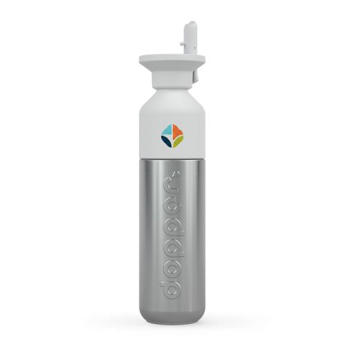 Dopper Steel 490 ml Flip Straw - Image 1