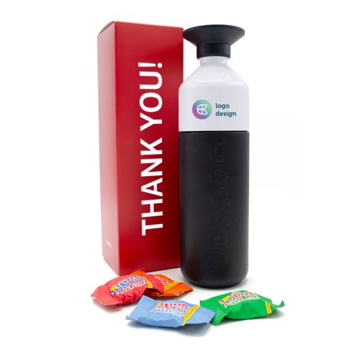 Dopper Steel 580 ml giftbox - Image 1