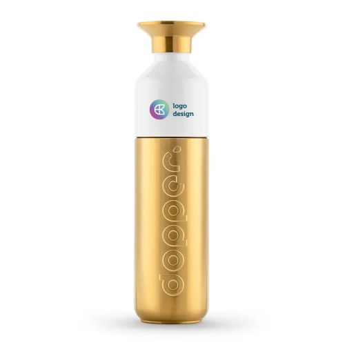 Dopper Steel 490 ml Gold - Image 1