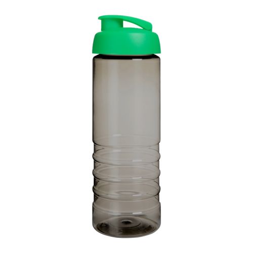 Drinking bottle with hinged lid - Image 4