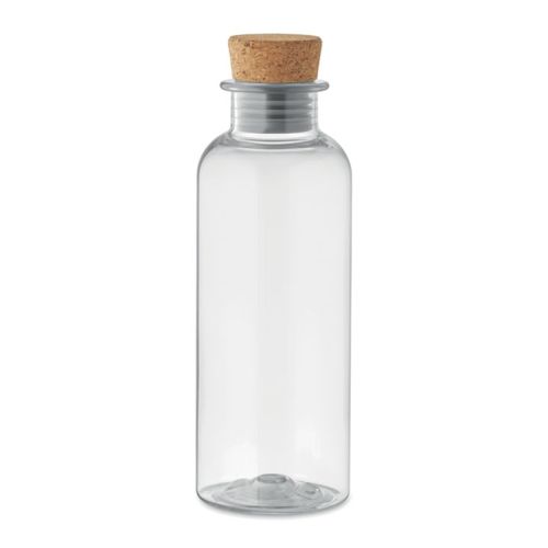 Drinking bottle with cork lid - Image 3
