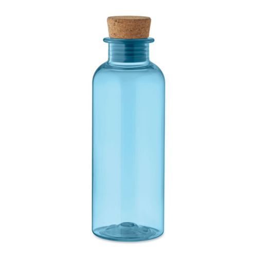Drinking bottle with cork lid - Image 2