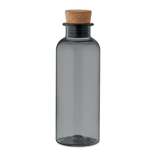 Drinking bottle with cork lid - Image 4