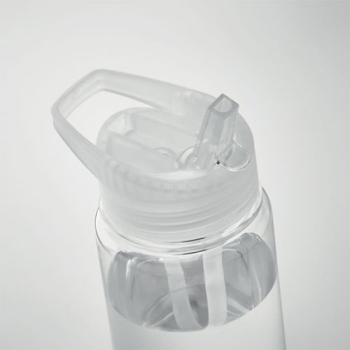Bottle with foldable mouthpiece - Image 5