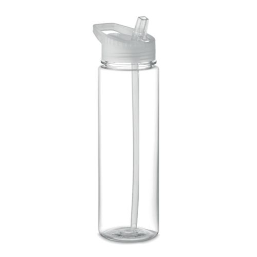 Bottle with foldable mouthpiece - Image 4