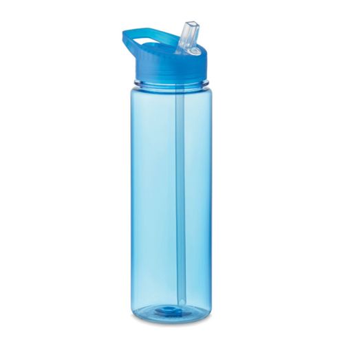 Bottle with foldable mouthpiece - Image 3
