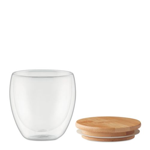Double-walled glass 250 ml - Image 3
