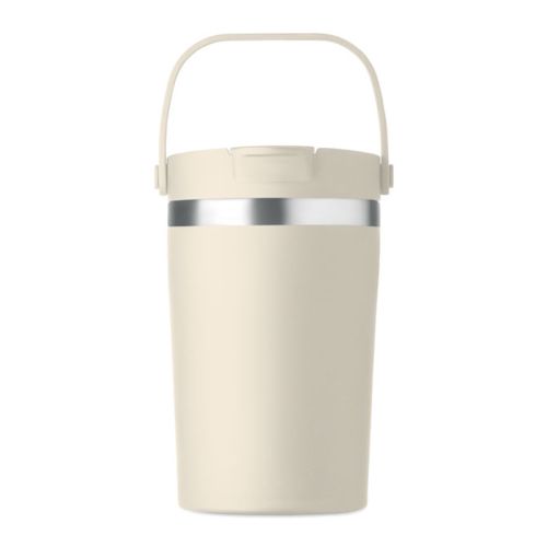 Double-Walled Tumbler with Straw - Image 10