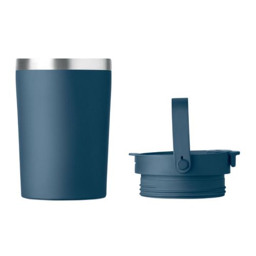 Double-Walled Tumbler with Straw - Image 5