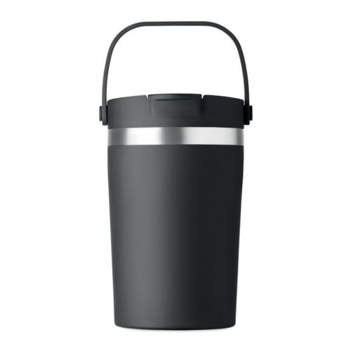 Double-Walled Tumbler with Straw - Image 11