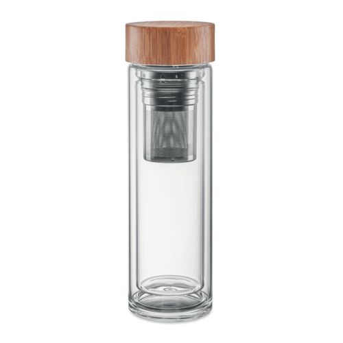 Bamboo water bottle - Image 2