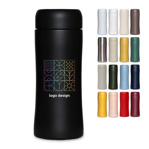Retulp tumbler with tea filter - Image 1