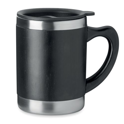 Double-walled coffee mug - Image 2